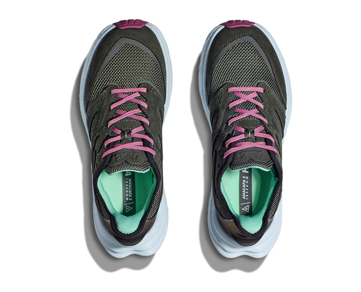 Women's Hoka Anacapa 2 Freedom