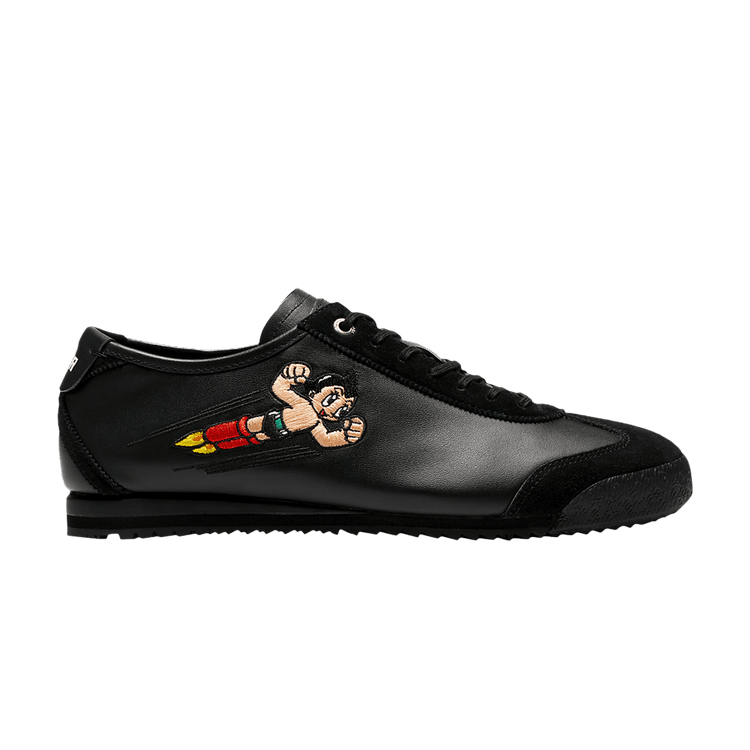 Astro Boy x Onitsuka Tiger Mexico 66 SD "Black" sneakers