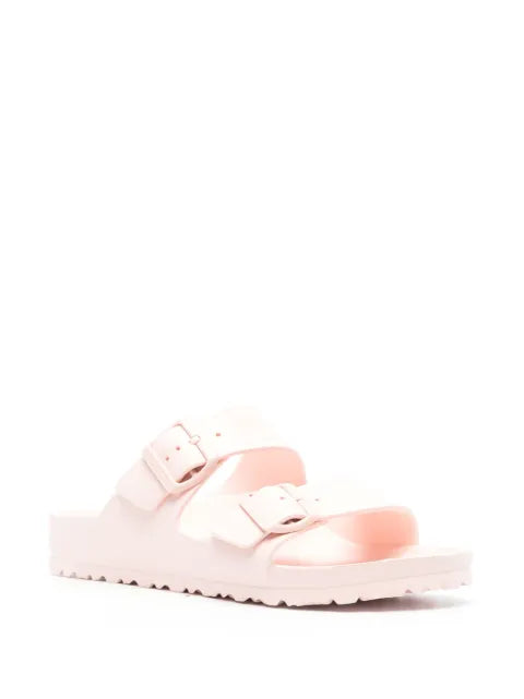 Birkenstock Arizona double-buckle slip-on slides