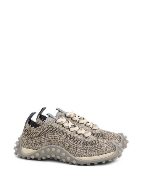 AMI Paris Knit Mirage sneakers