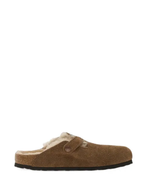 Birkenstock Boston shearling clogs