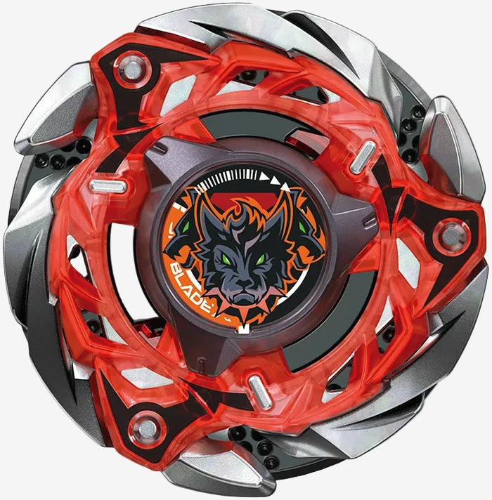 HASBRO Beyblade X CX Cerberus Flame W5-80WB
