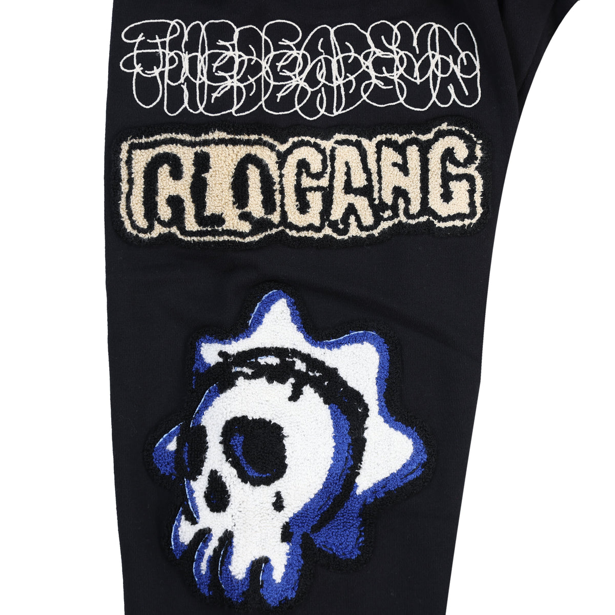 The Dead Sun Sweatpant (Black)