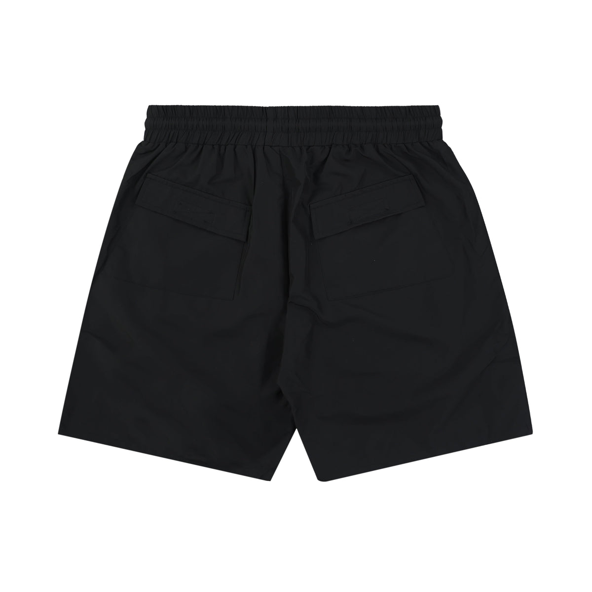 Glo Gang Ovaya Nylon Shorts (Black)