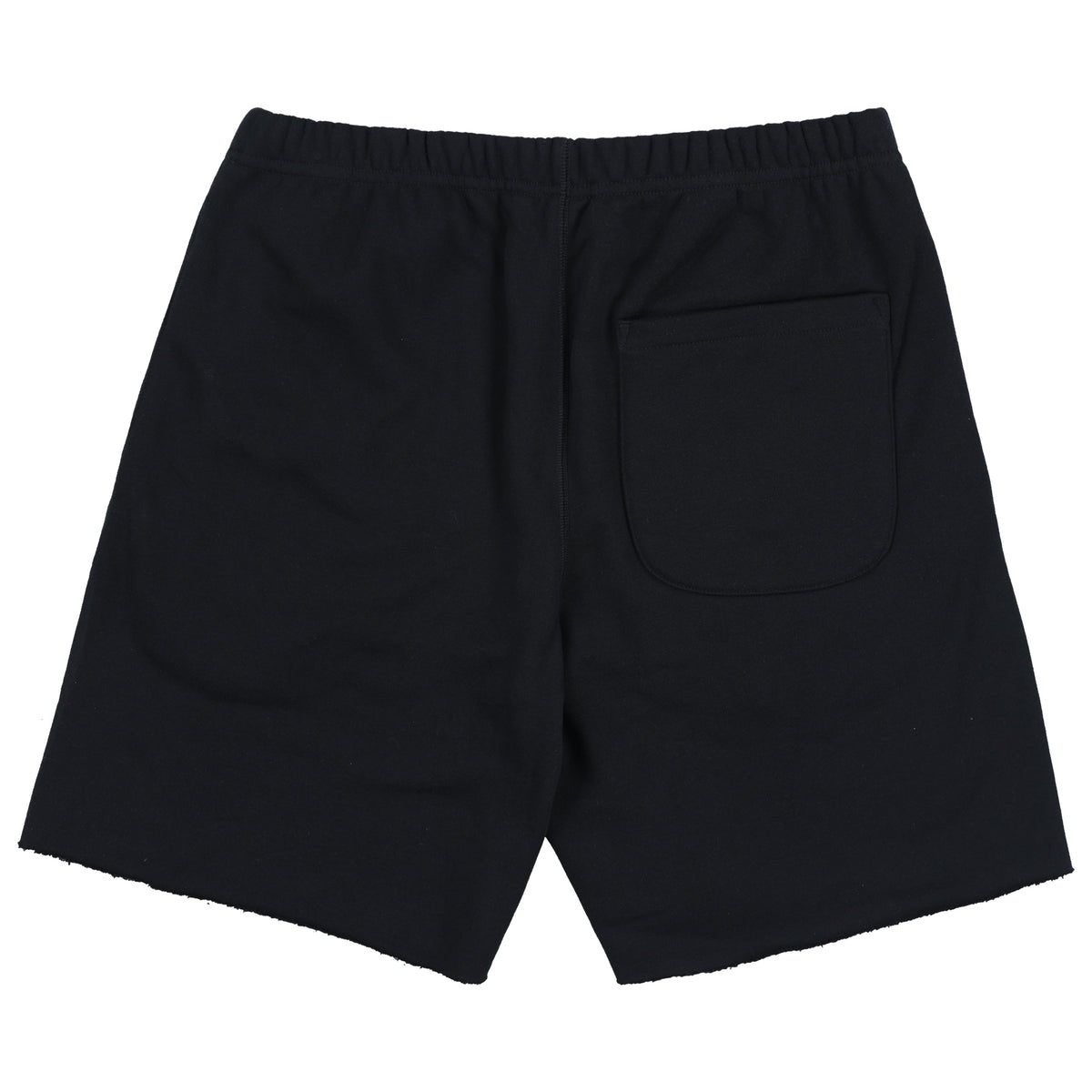 Glo Logo Sum 26 Cut Off Shorts (Black)