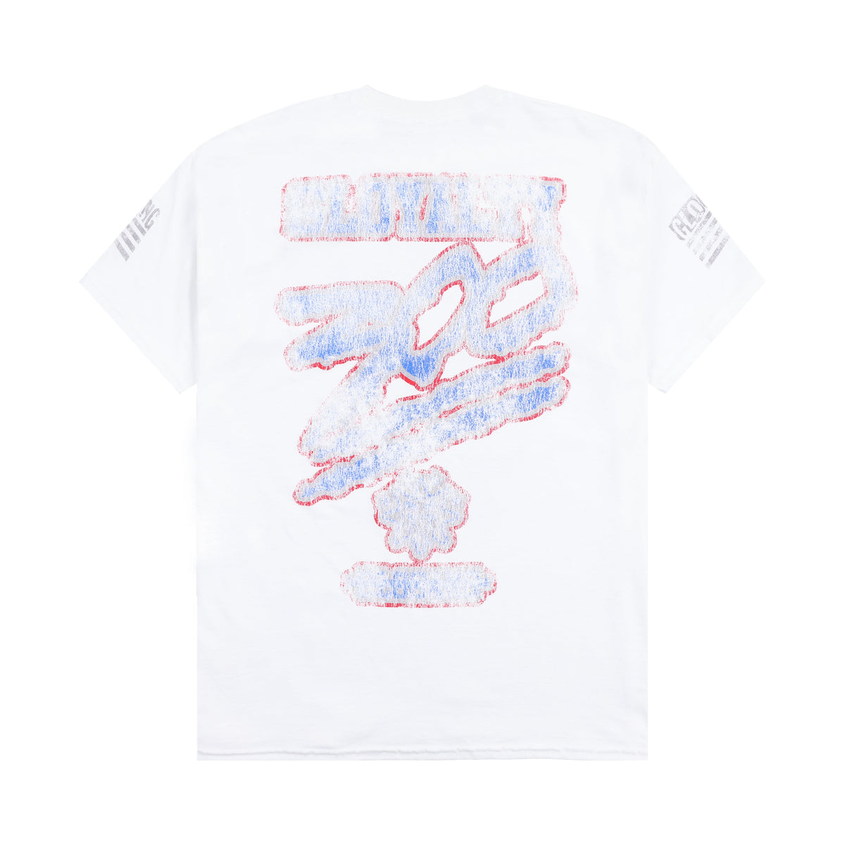 Gloyalty Vintage Tee (White)