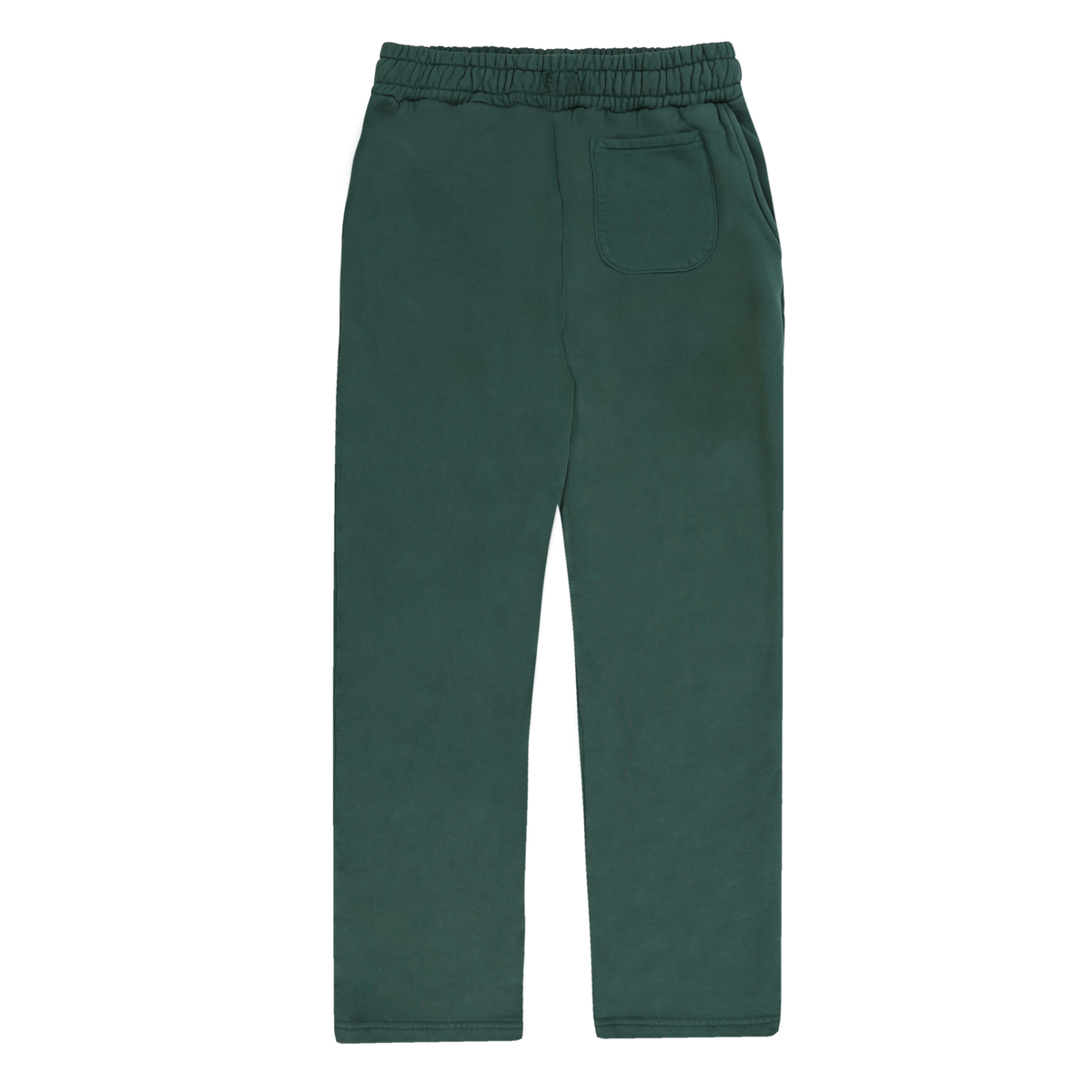 Glo Sun Font Sweatpants (Forest Green)