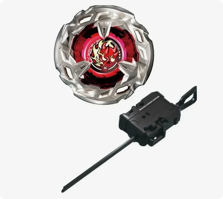 BX-02 Hellsscythe 4-60T Beyblade X Starter | Beyblade X