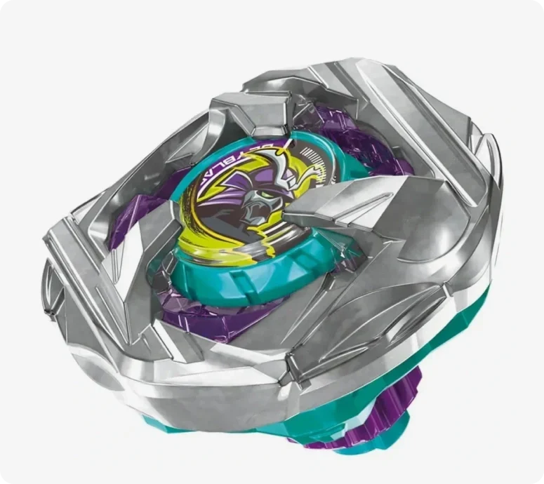 Takara Tomy Beyblade X BX-45 SamuraiCalibur 6-70M