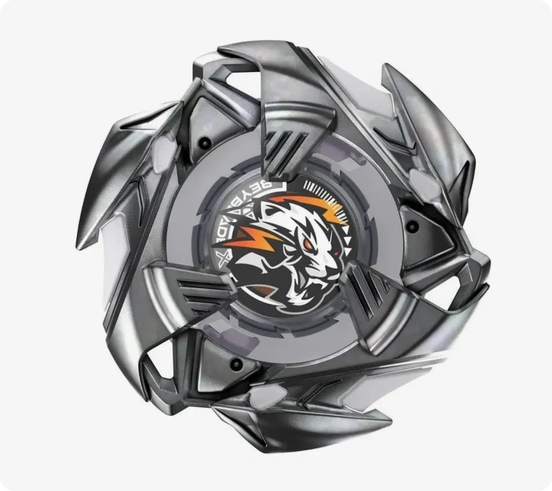 Beyblade X BX-33 Booster Weiss Tiger 3-60U