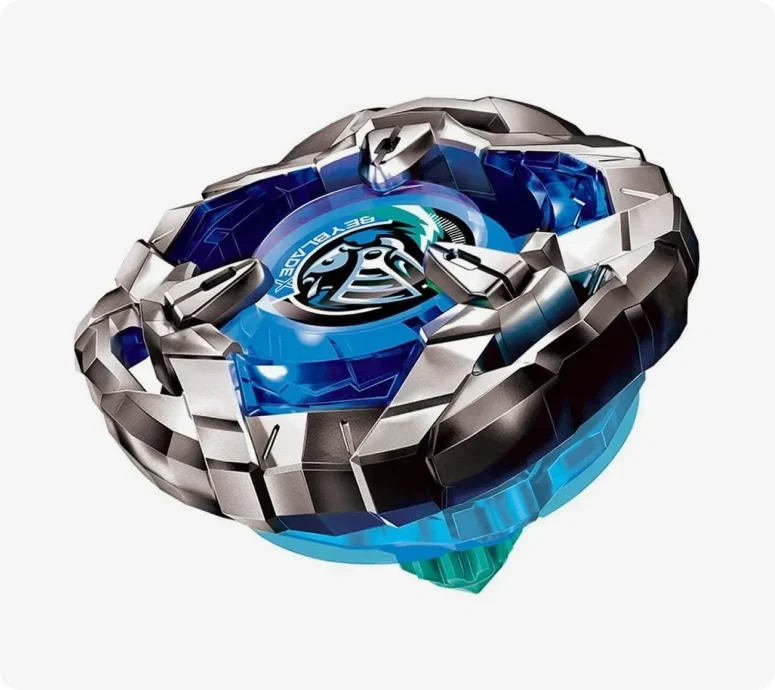 TAKARA TOMY Knightshield 3-80N Beyblade X Booster BX-06