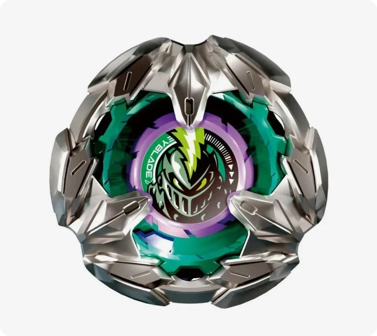 Takara Tomy Beyblade BX-13 KnightLance 4-80HN Booster