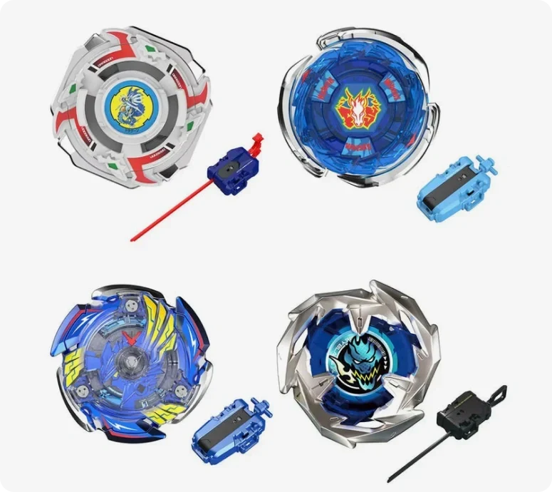Hasbro Beyblade X BX-00 25th Anniversary Gift Set