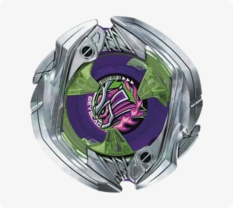 Beyblade X UX-09 Samurai Saber 2-70L
