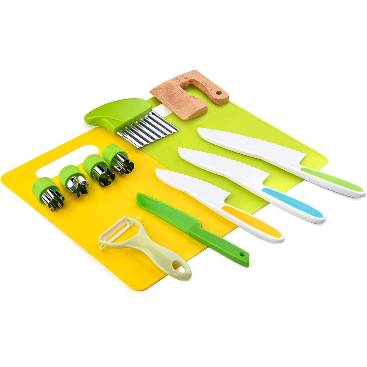 Montessori Kitchen Tools