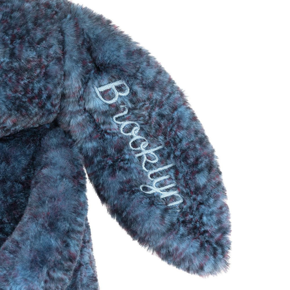 Personalised Hopscone Luxe Bunny