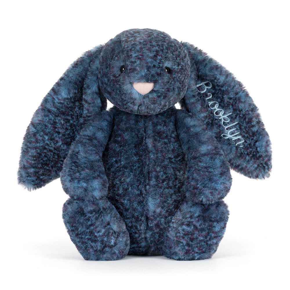 Personalised Hopscone Luxe Bunny