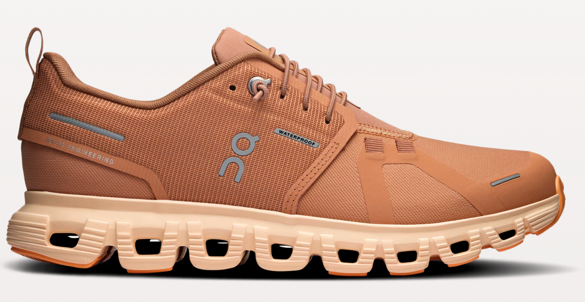 Women's On Cloud 6 Waterproof
