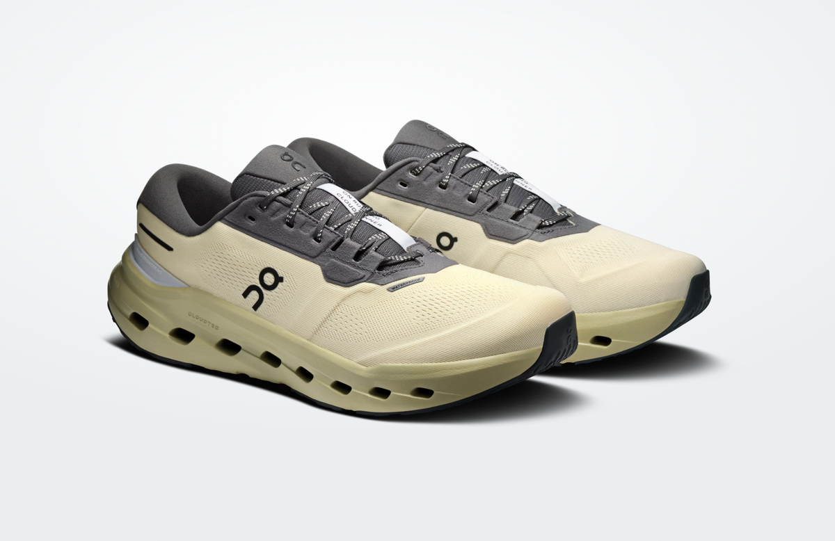 Men's On Cloudrunner 3 Waterproof
