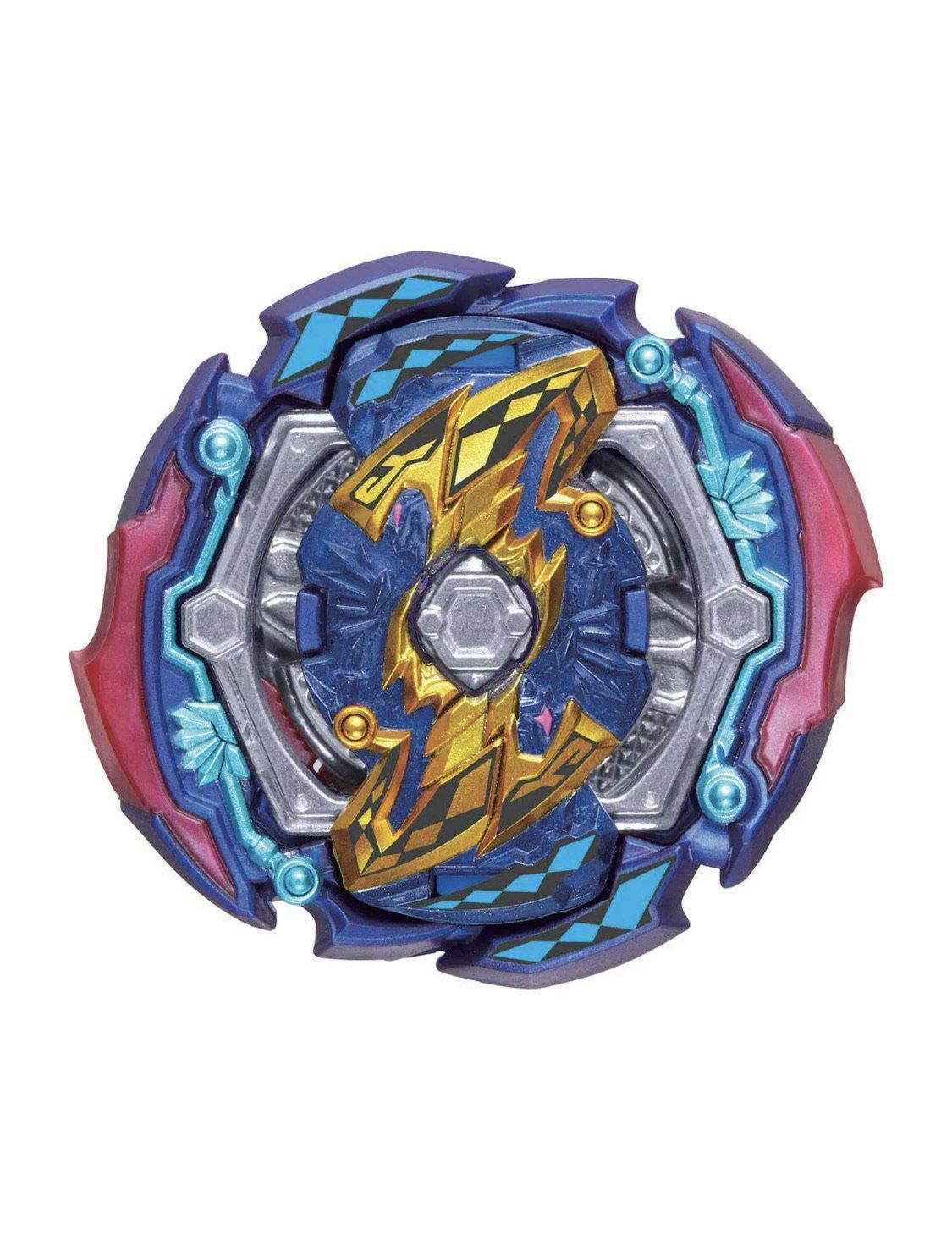 TAKARA TOMY Beyblade Burst B-142 Booster Judgement Joker .00T.Tr Zan