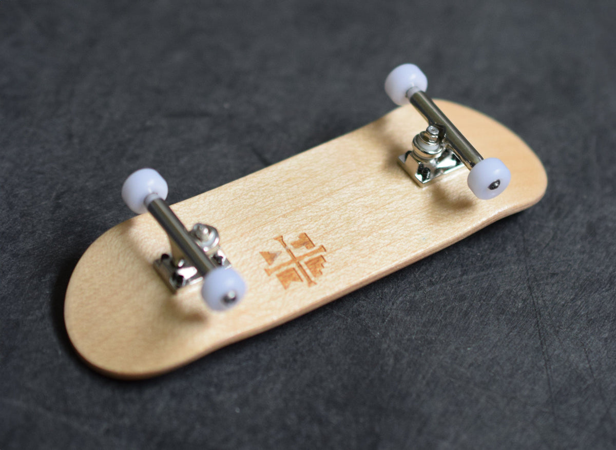 32mm Prolific Gen2 Fingerboard Complete - "Classic" Colorway - Gen2 Prodigy Trucks + Pro Duro Bubble Bushings