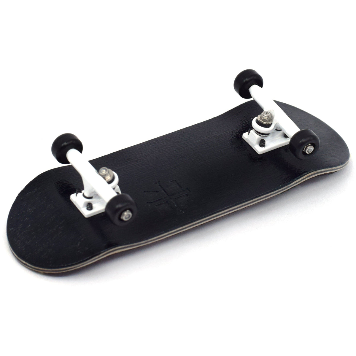 32mm Prolific Gen2 Fingerboard Complete - "Monochrome" Colorway - Gen2 Prodigy Trucks + Pro Duro Bubble Bushings
