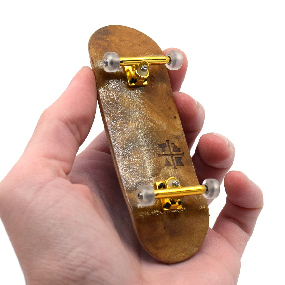 32mm Prolific Gen2 Fingerboard Complete - "Cloud Nine" Colorway - Prodigy Trucks + Pro Duro Bubble Bushings