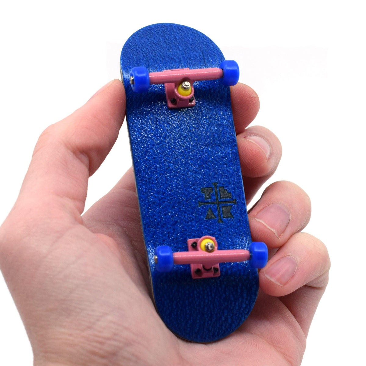 32mm Prolific Gen2 Fingerboard Complete - "Bubble Gum" Colorway - Gen2 Prodigy Trucks + Pro Duro Bubble Bushings