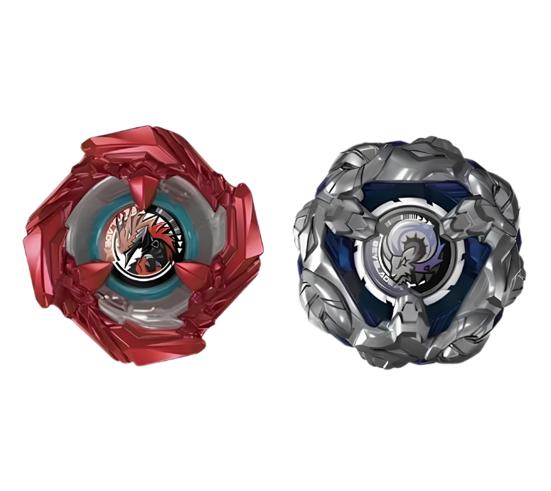 Takara Tomy Beyblade X BX-46 (Beyblade Only) Cobalt Drake + Goat Set