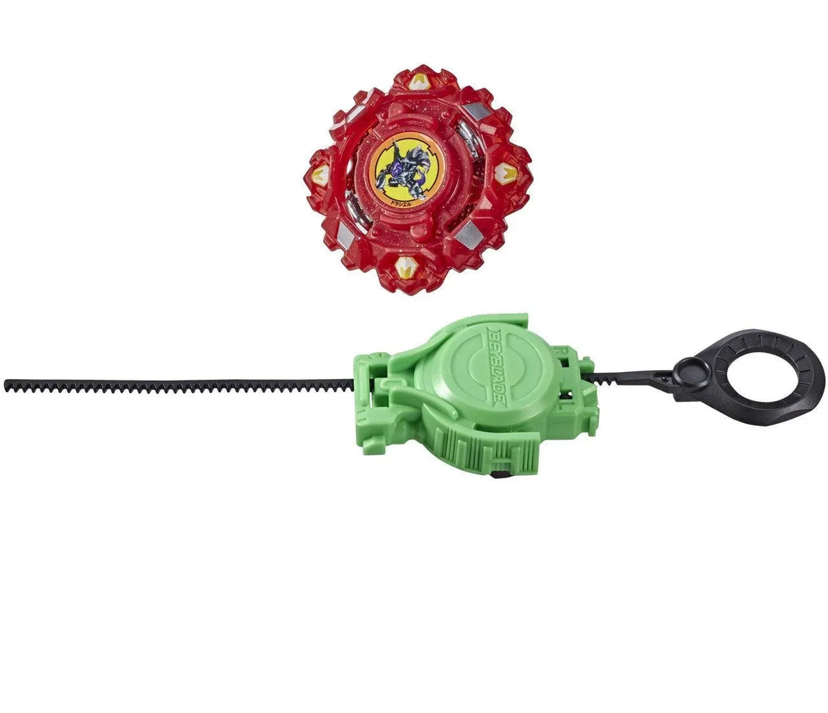 HASBRO Guard Draciel S Burst Rise Slingshock Beyblade F0215
