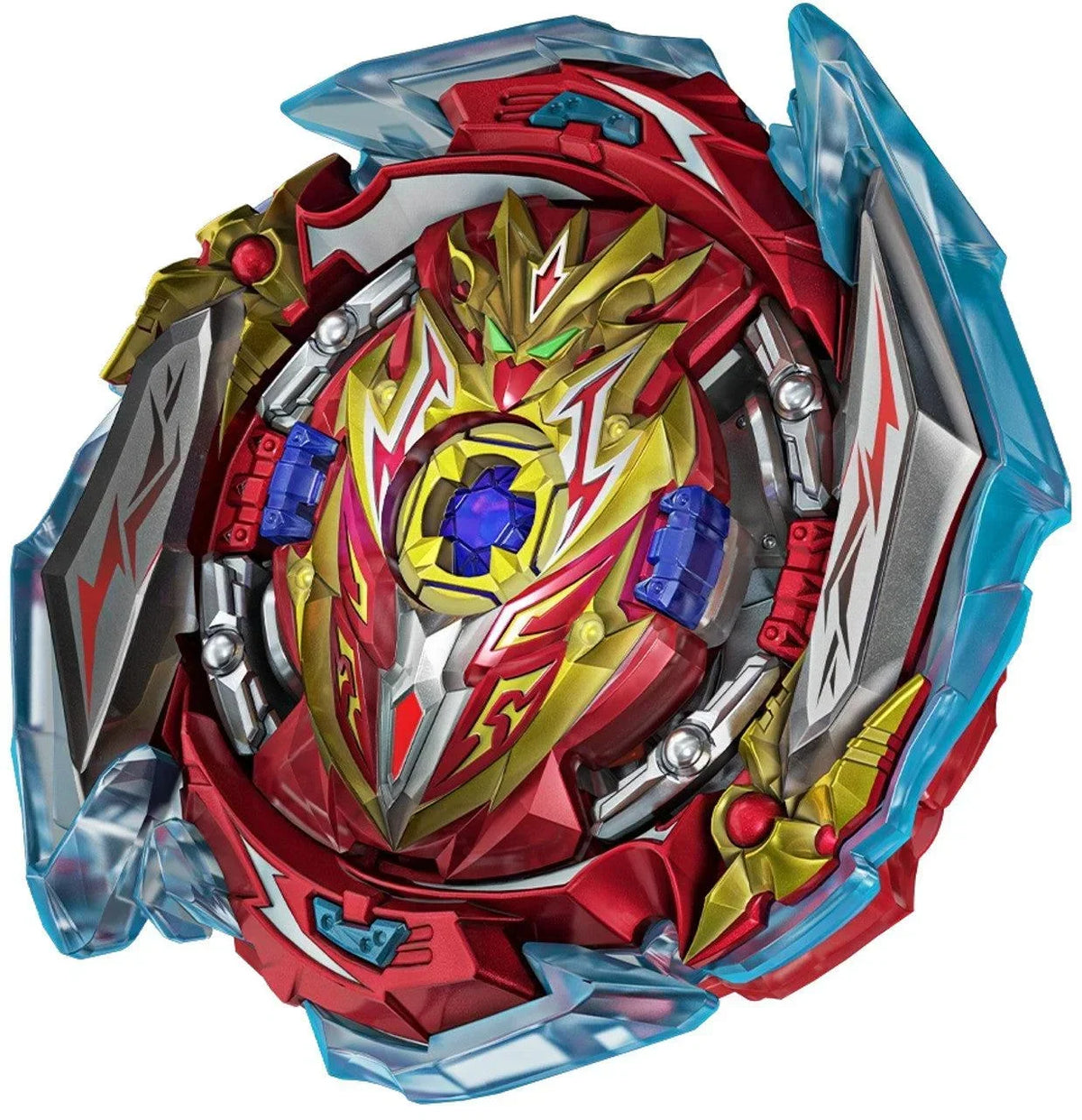 HASBRO Infinite Achilles Burst PRO SERIES Beyblade F7803