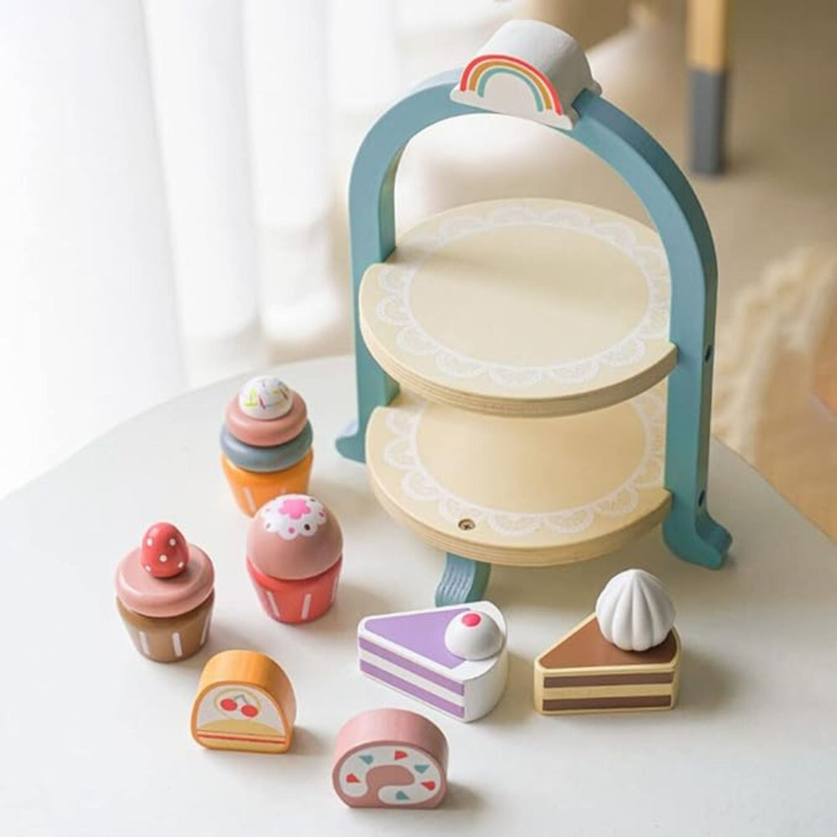 Montessori Afternoon Tea