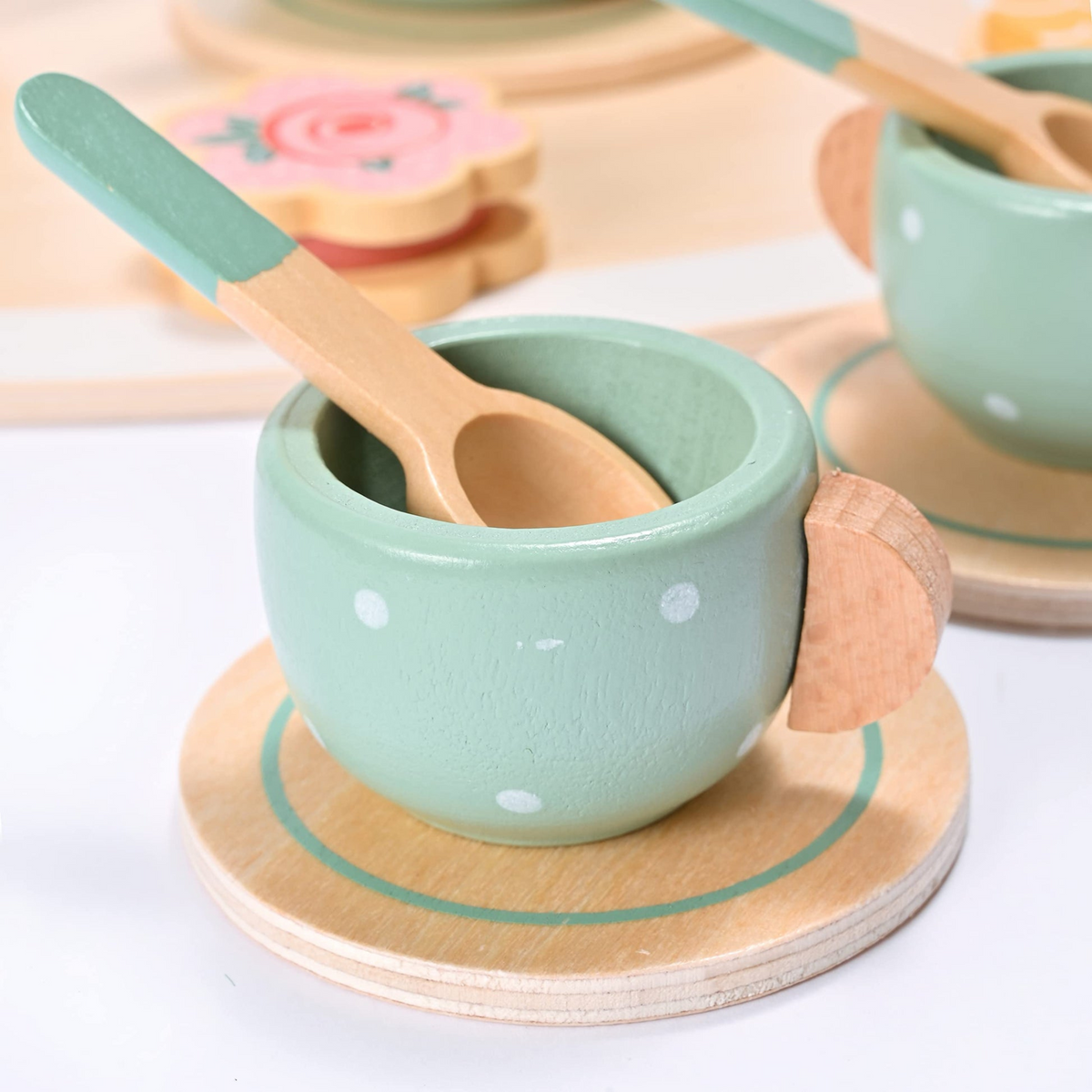 Montessori Afternoon Tea Set