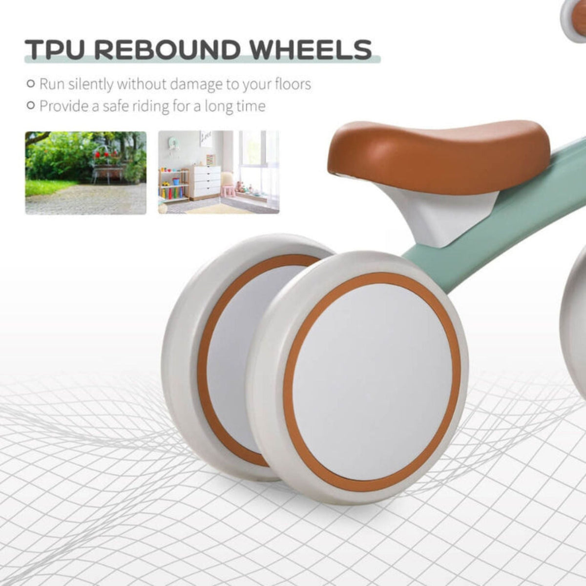 Montessori Balance Bike