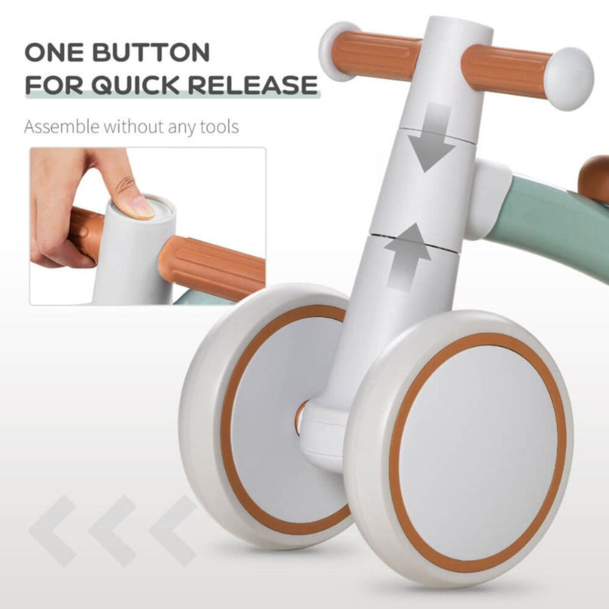 Montessori Balance Bike