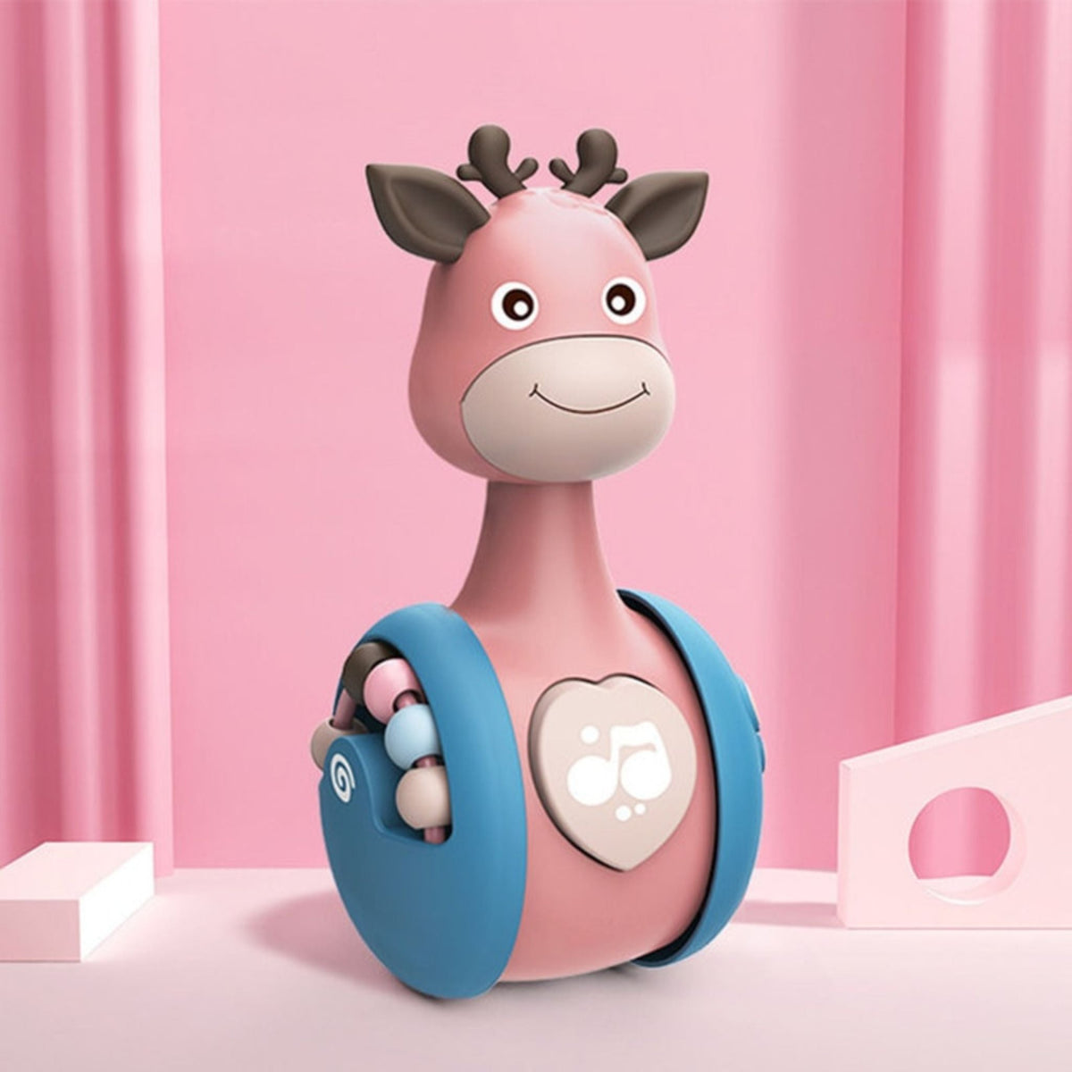 Montessori Baby Deer Tumbler
