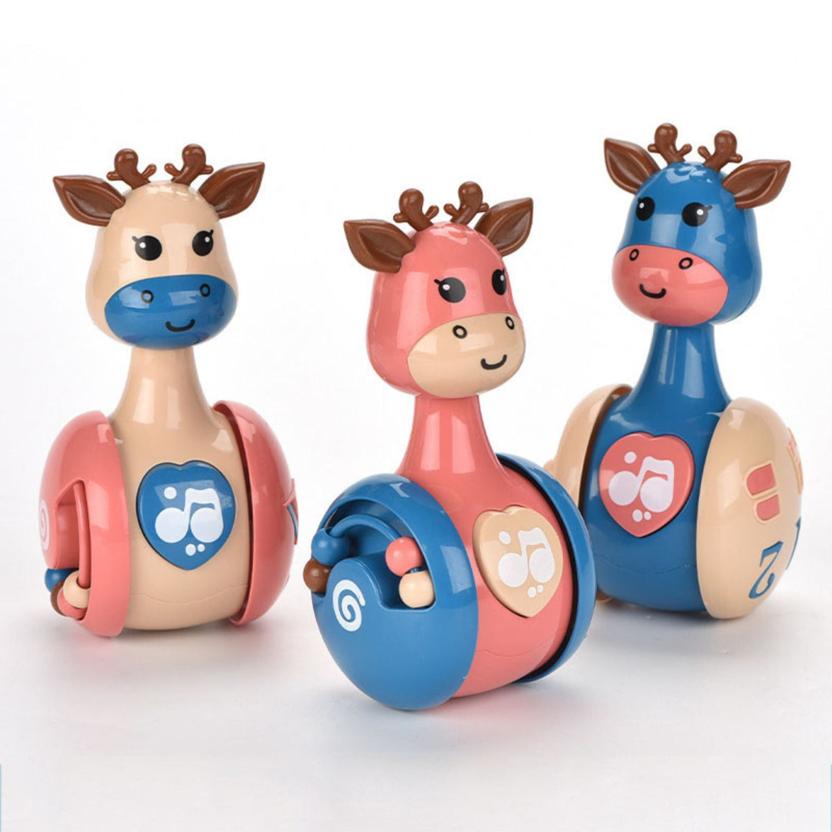 Montessori Baby Deer Tumbler