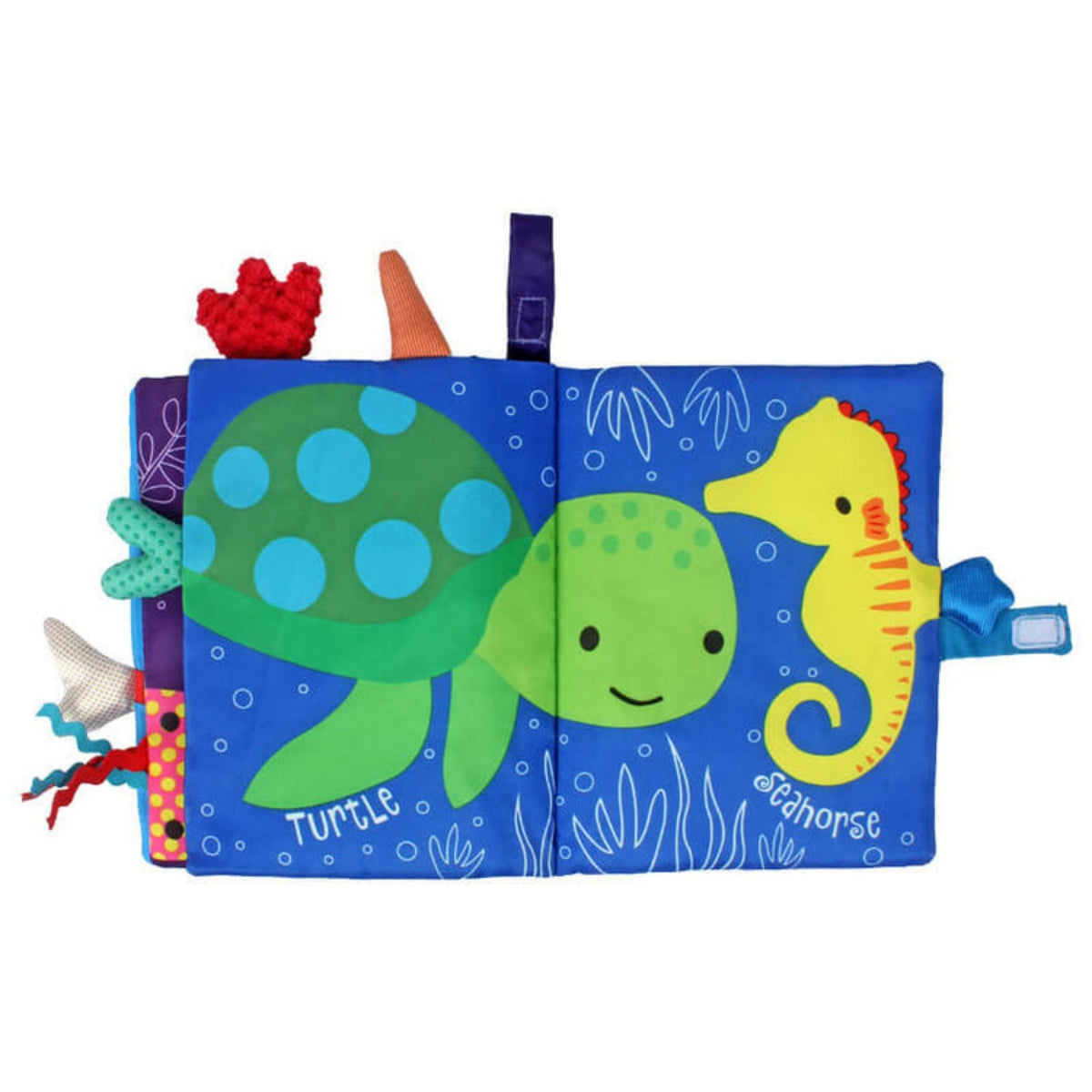 Montessori Baby Soft Book