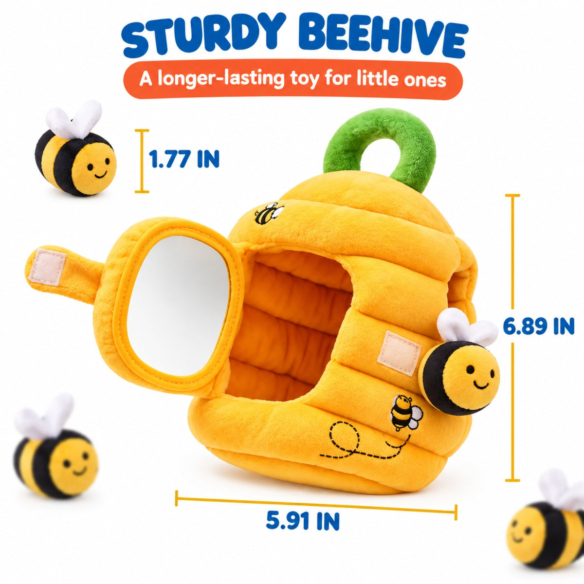 Montessori Busy Beehive