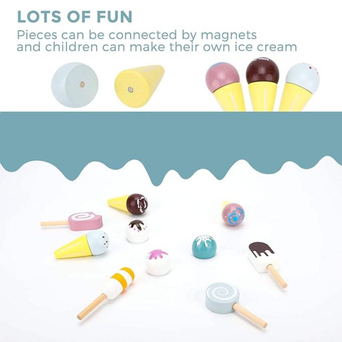 Montessori Ice Cream Shop