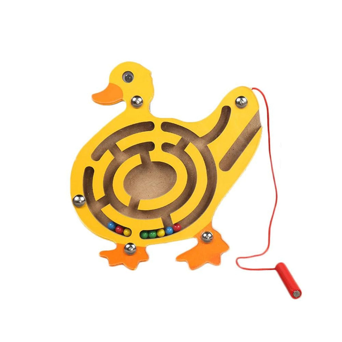 Montessori Magnetic Maze