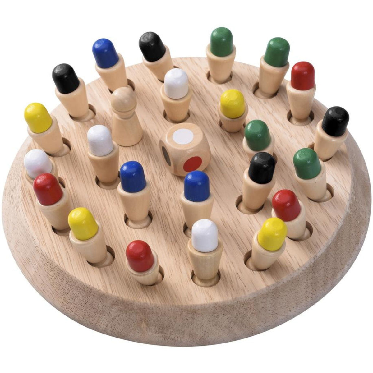 Montessori Memory Match