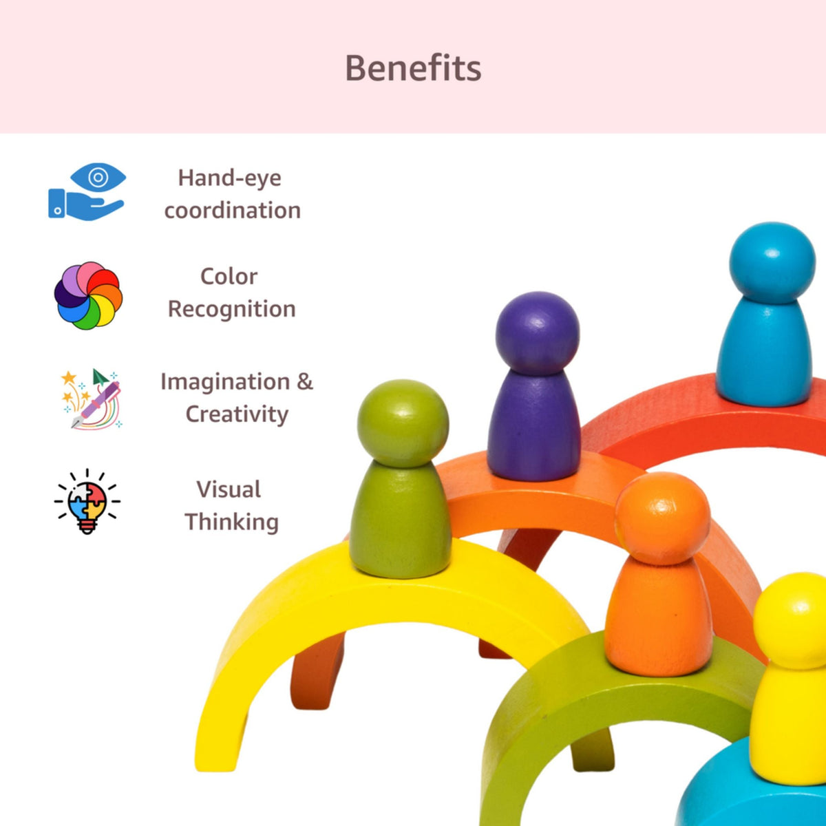Montessori Rainbow