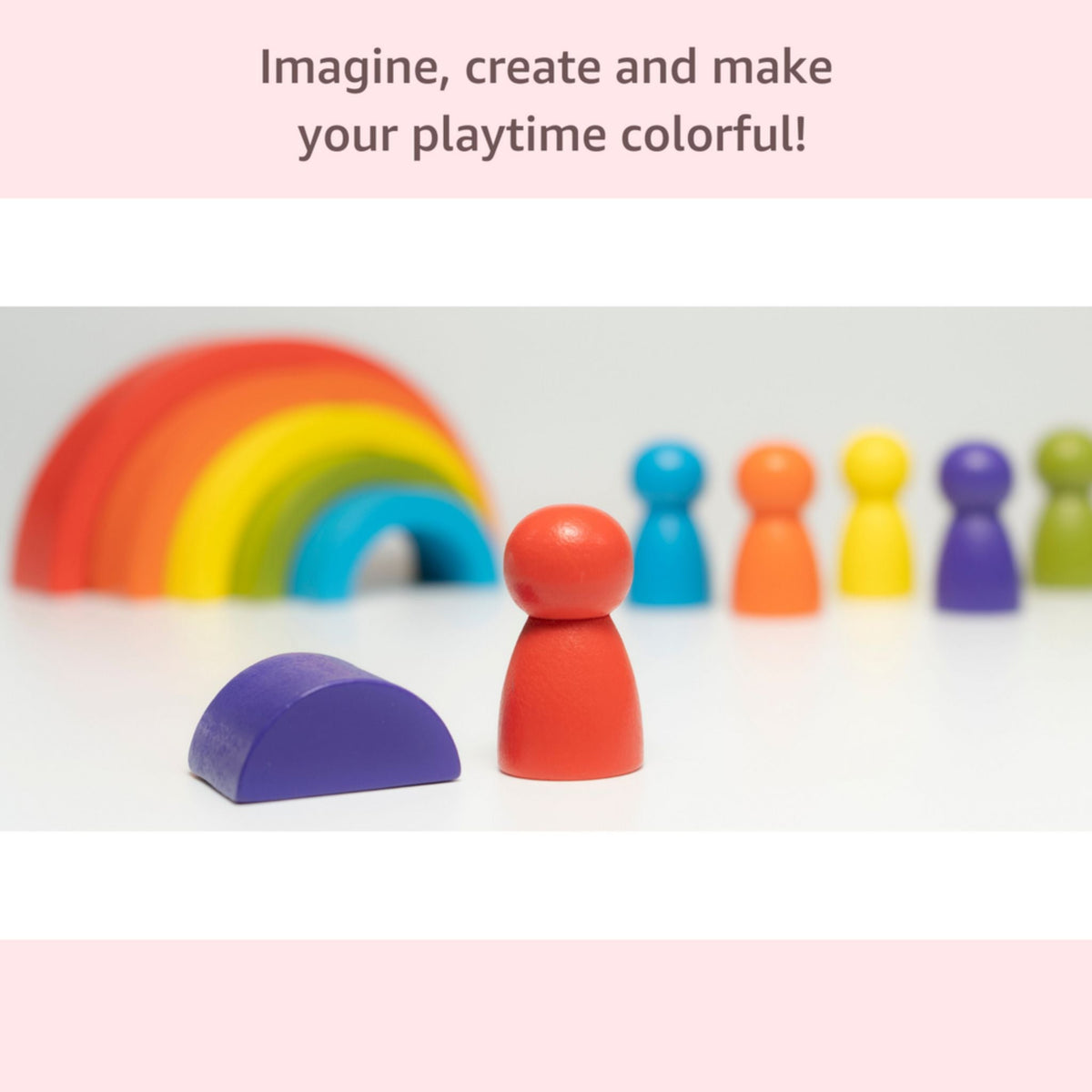 Montessori Rainbow