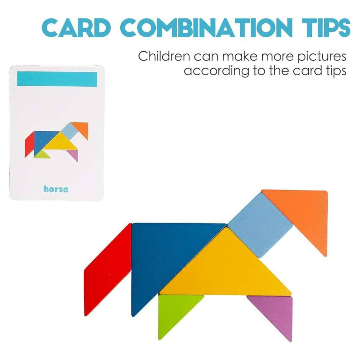 Montessori Sorting Puzzle