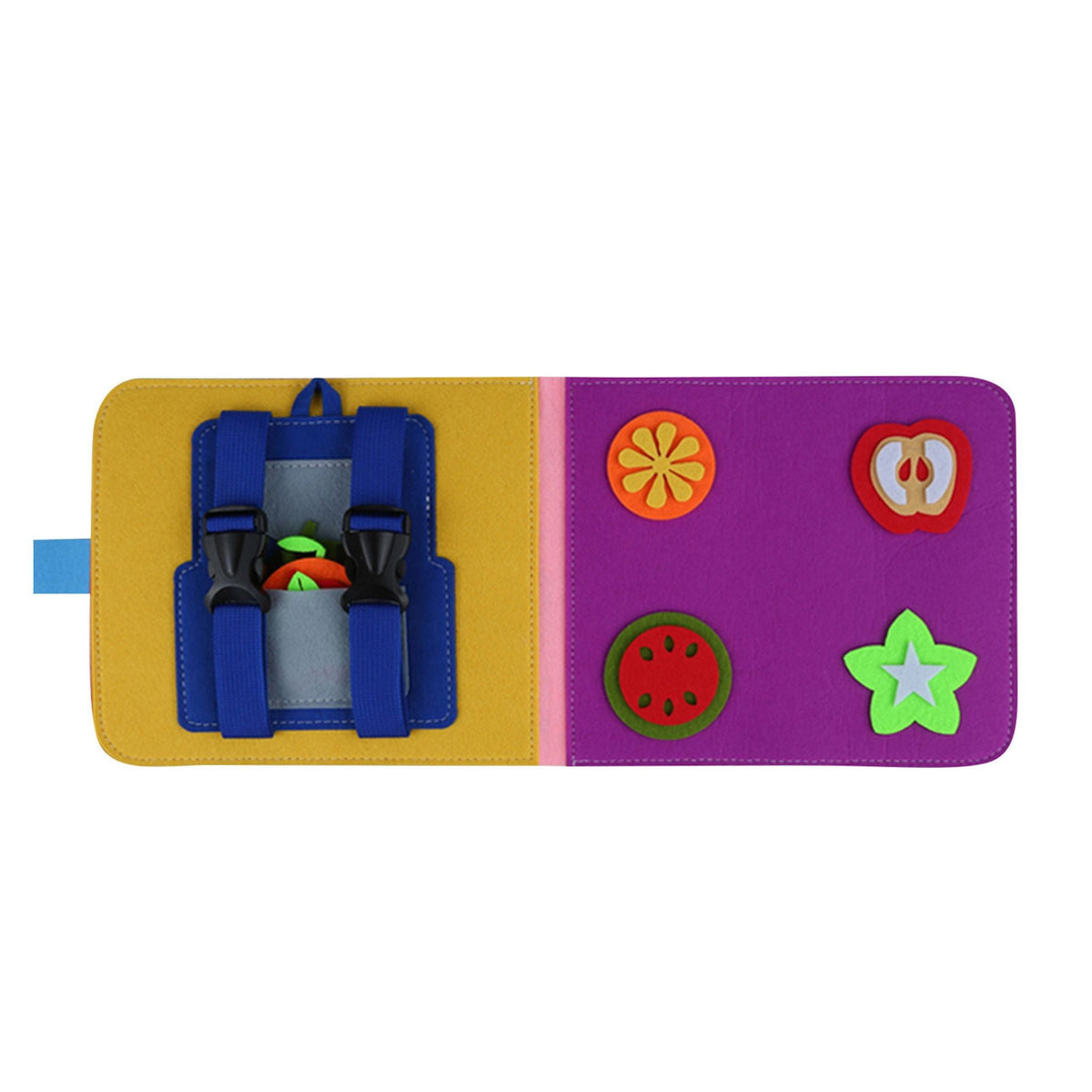 Montessori Story Book
