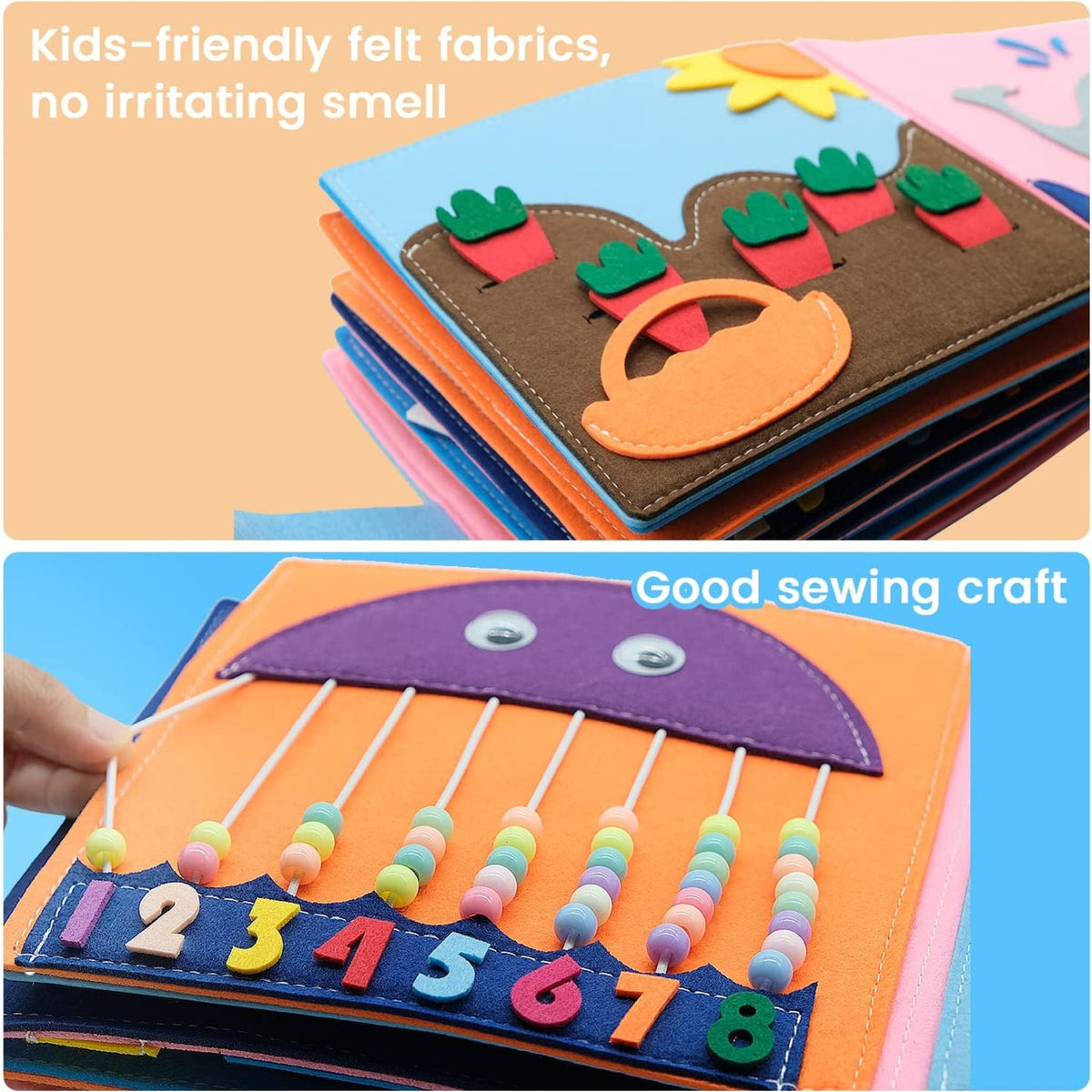 Montessori Story Book