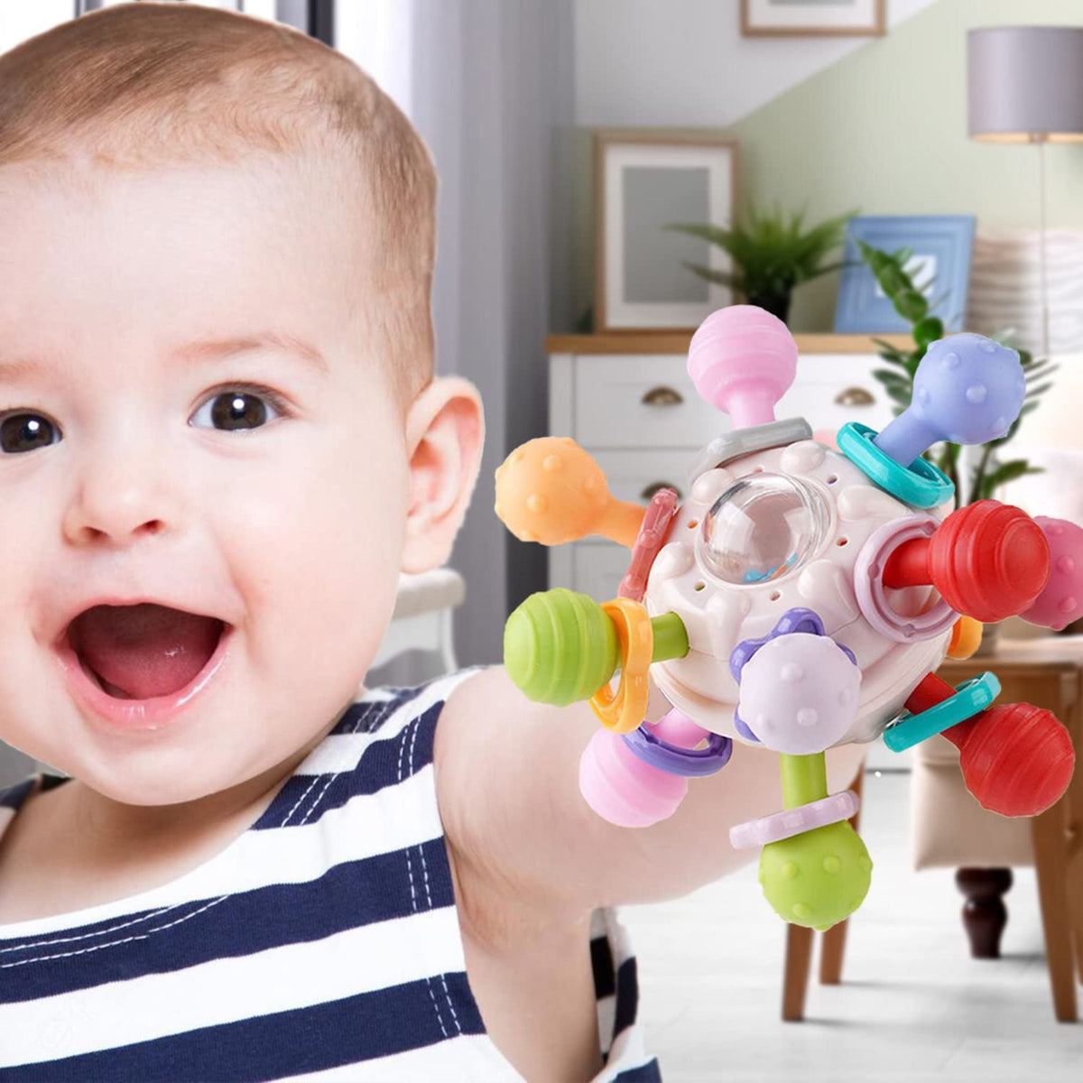 Montessori Teether Ball