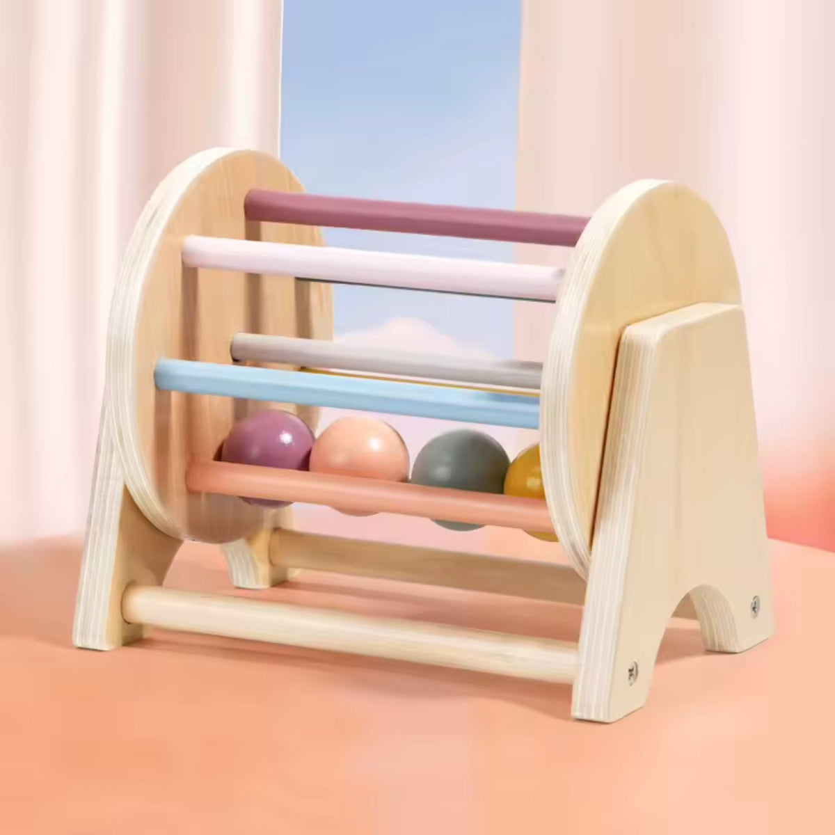 Montessori Rolling Drum
