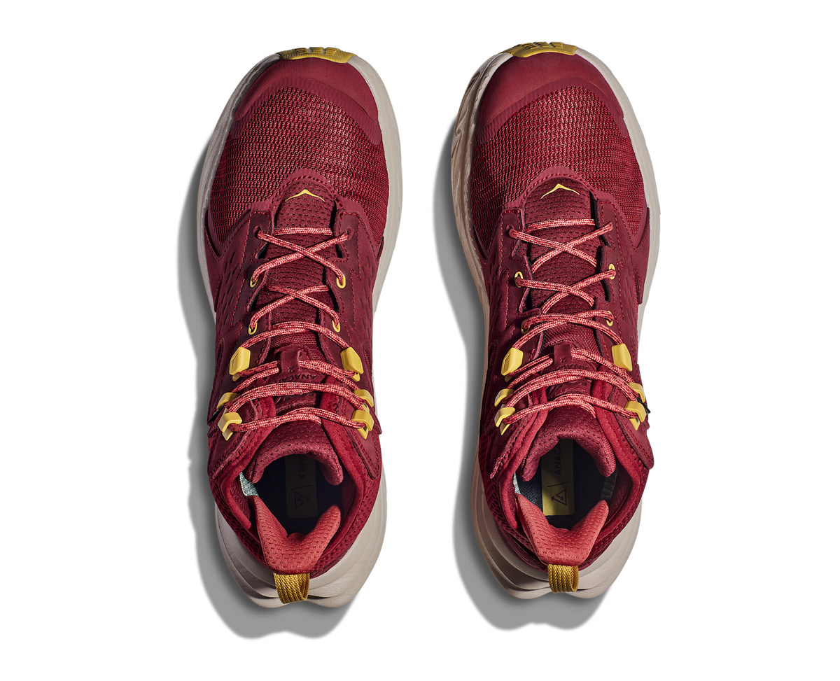 Men's Hoka Anacapa 2 Mid GTX
